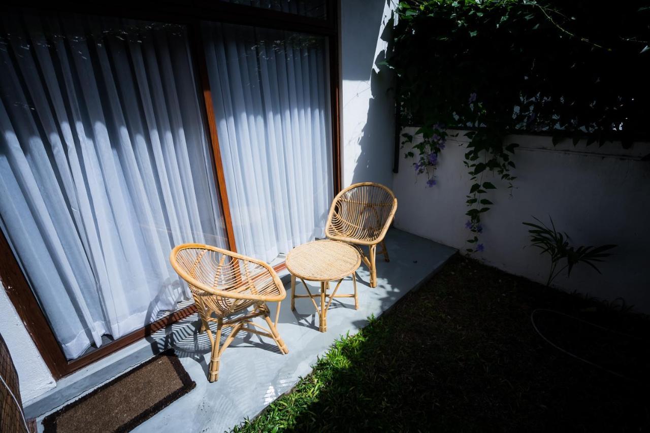 Kozy B&B Dehiwala-Mount Lavinia Exterior foto