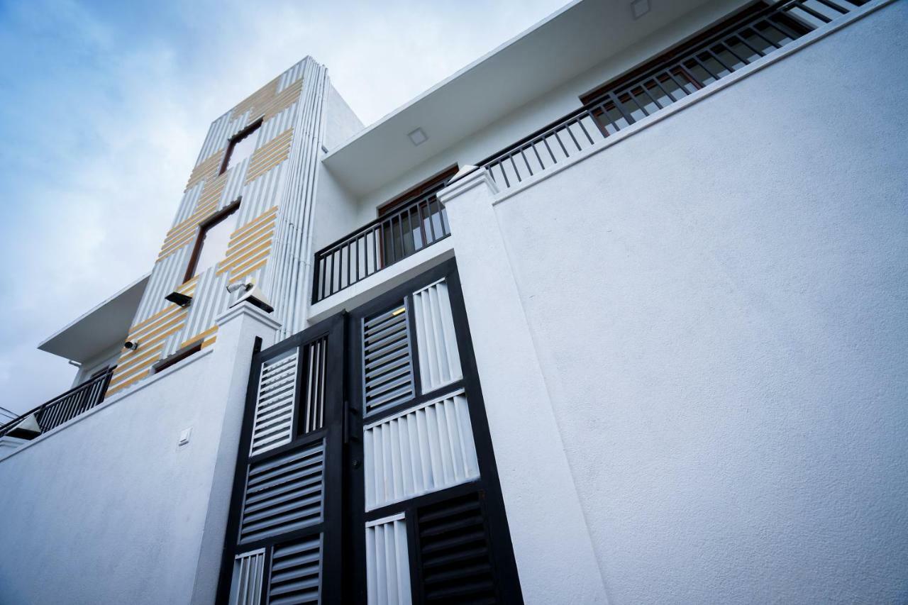 Kozy B&B Dehiwala-Mount Lavinia Exterior foto