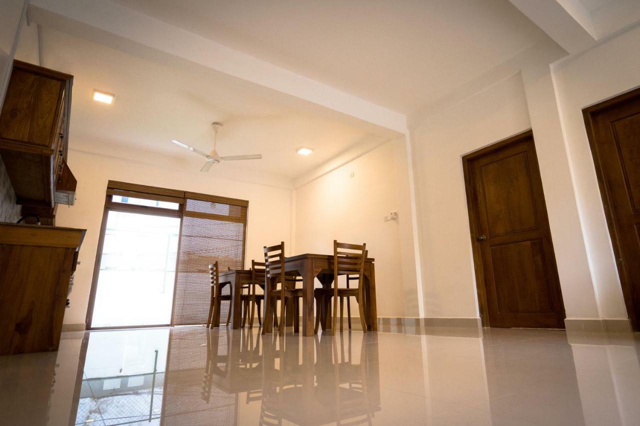 Kozy B&B Dehiwala-Mount Lavinia Exterior foto