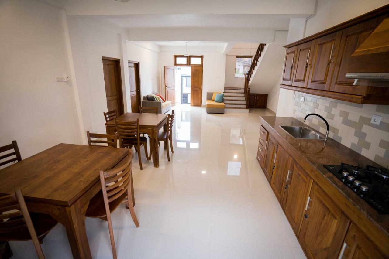 Kozy B&B Dehiwala-Mount Lavinia Exterior foto