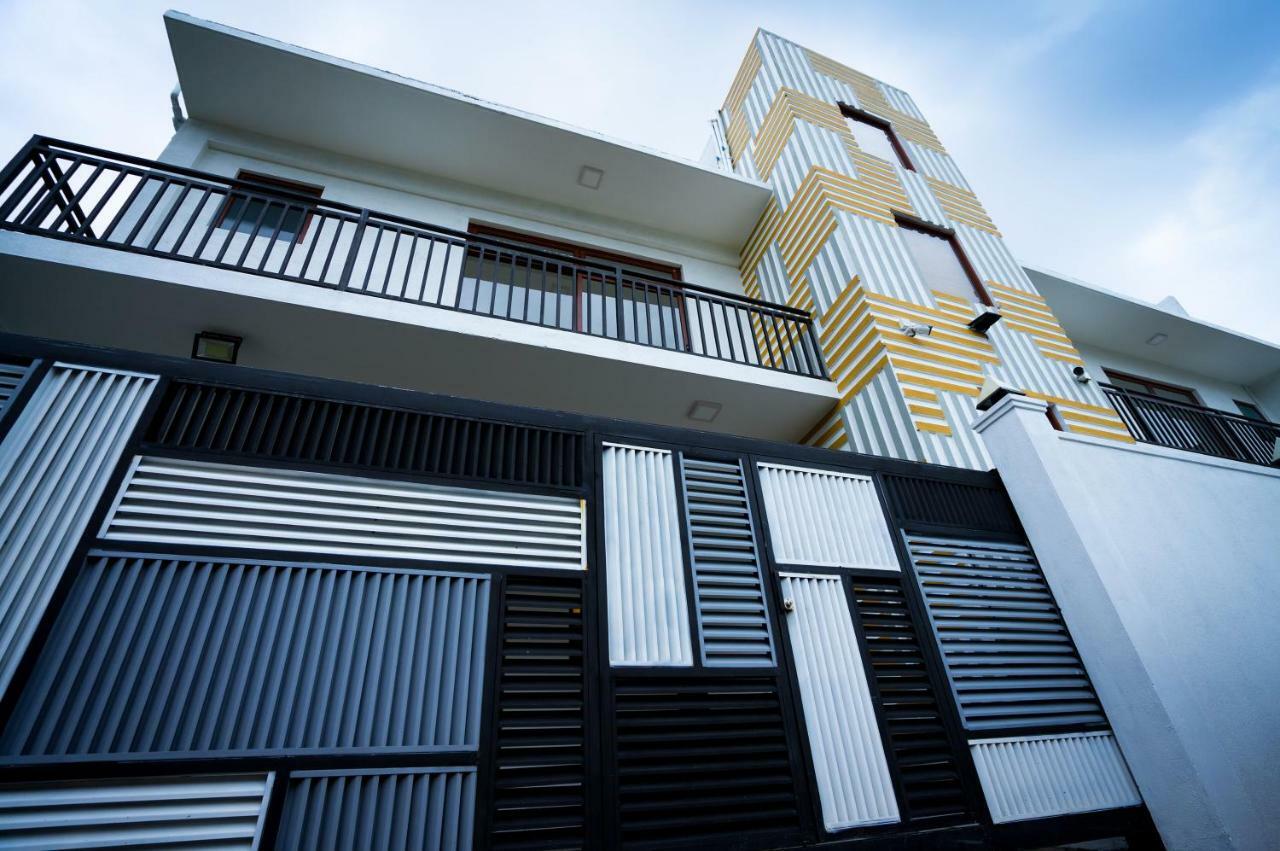 Kozy B&B Dehiwala-Mount Lavinia Exterior foto