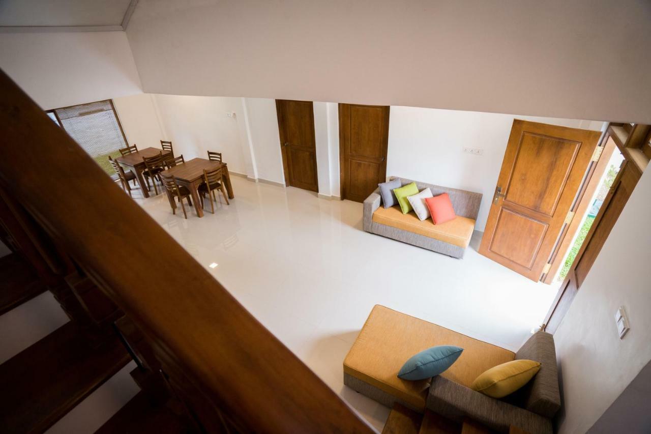 Kozy B&B Dehiwala-Mount Lavinia Exterior foto