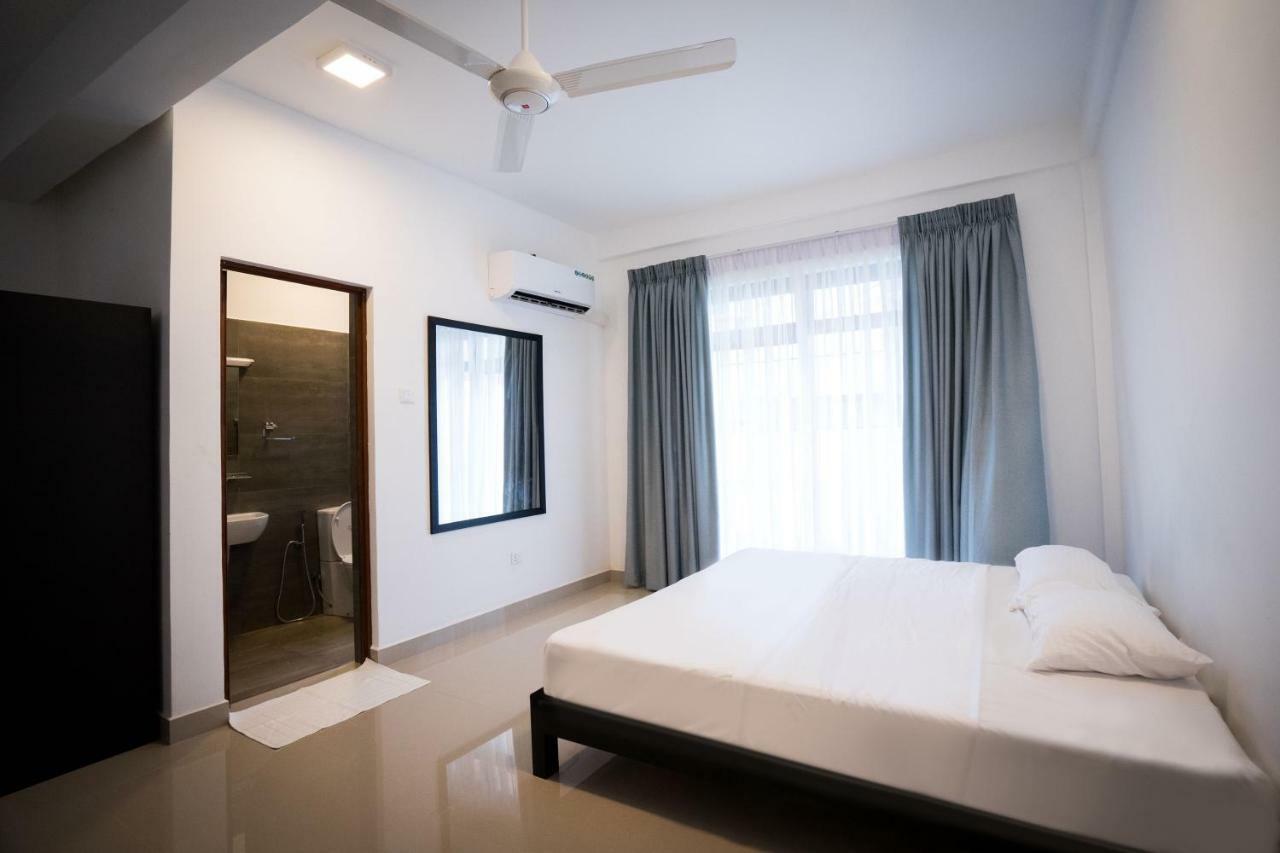 Kozy B&B Dehiwala-Mount Lavinia Exterior foto