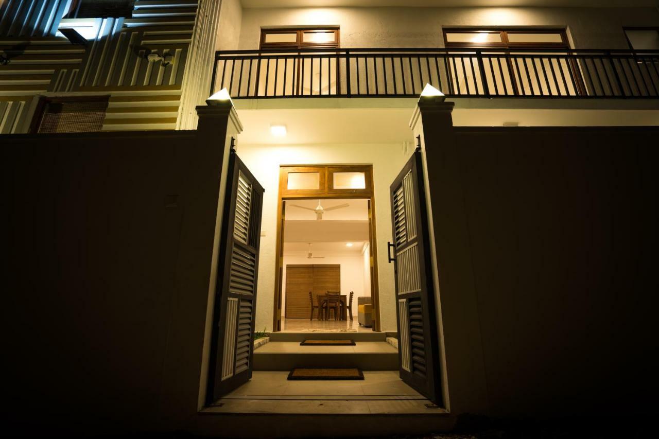 Kozy B&B Dehiwala-Mount Lavinia Exterior foto