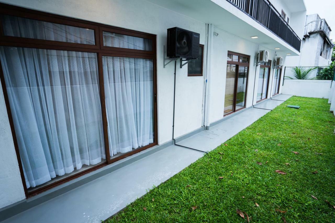 Kozy B&B Dehiwala-Mount Lavinia Exterior foto