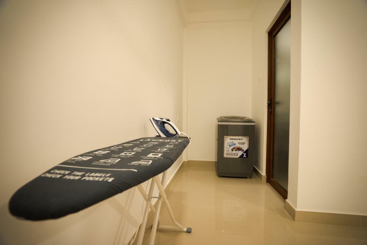 Kozy B&B Dehiwala-Mount Lavinia Exterior foto