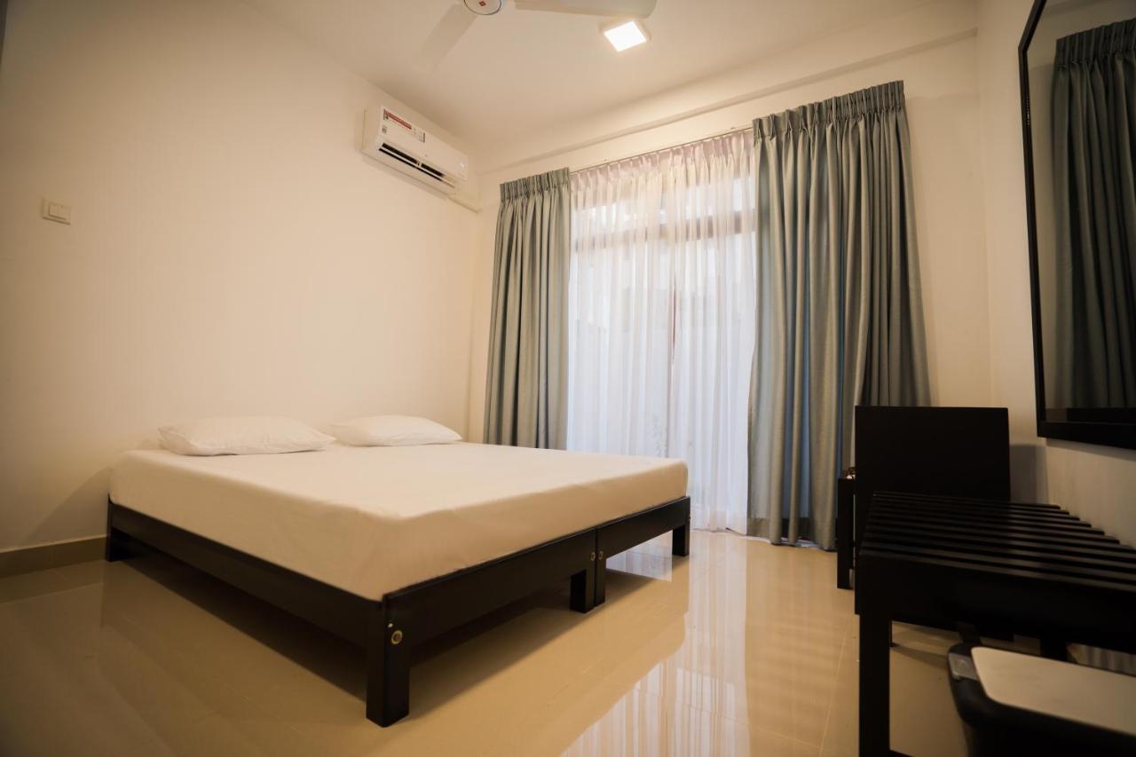 Kozy B&B Dehiwala-Mount Lavinia Exterior foto